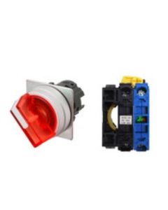 OMRON A22NW-2ML-TRA-G100-RE Device