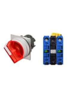 OMRON A22NW-2ML-TRA-G101-RD Device