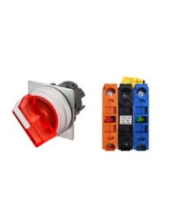 OMRON A22NW-2ML-TRA-G102-RD Device