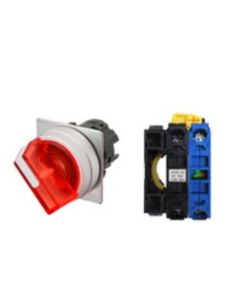OMRON A22NW-2MM-TRA-G100-RD Device
