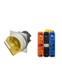 OMRON A22NW-2MM-TYA-G102-YE Device