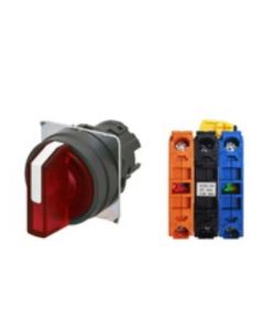 OMRON A22NW-3BB-TRA-G102-RD Device