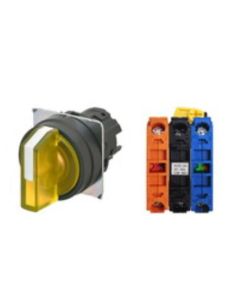 OMRON A22NW-3BB-TYA-G102-YC Device