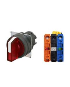 OMRON A22NW-3BM-TRA-G102-RD Device