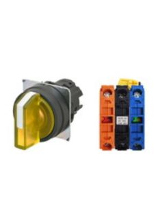 OMRON A22NW-3BM-TYA-G102-YD Device