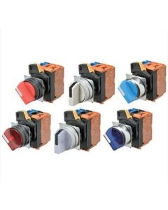 OMRON A22NW2RLTAAG100AC Switch