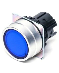 OMRON A22NZBGANRA Button