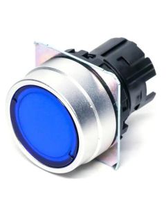 OMRON A22NZBGAUWA Button