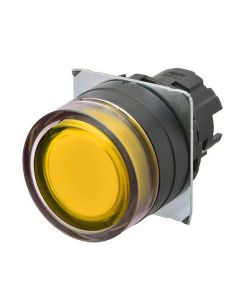 OMRON A22NZBGAUYA Button