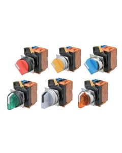 OMRON A22NZBPMTOA Button