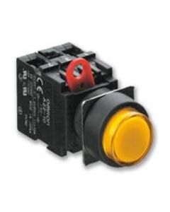 OMRON A22NZBPMUWA Button