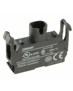 OMRON A22NZMGANGA Button