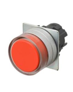 OMRON A22NZMGMTRA Button