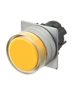 OMRON A22NZMGMTYA Button
