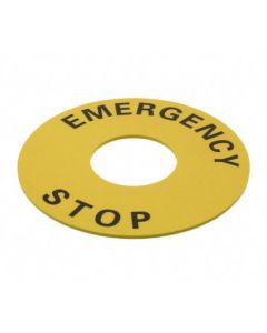 OMRON A22Z-3466-1 E-STOP