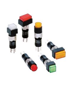 OMRON a3dt500w LightedPB