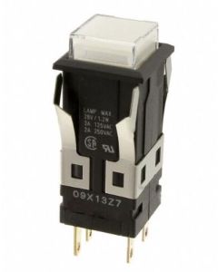 OMRON A3SA90A124SW LightedPB