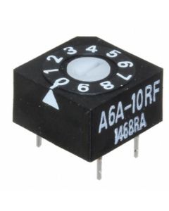 OMRON a6a-10rf Switch