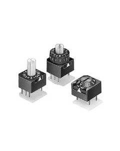 Omron A6A-10RW Switch