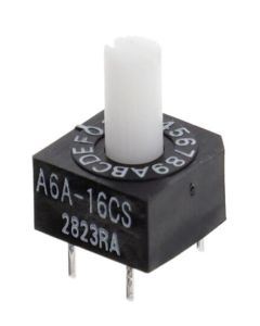 OMRON a6a-16cs Switch