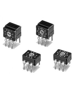 OMRON a6cv-16r Switch