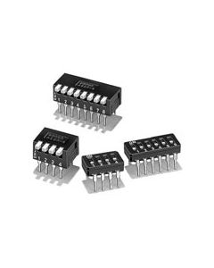 Omron A6D-7100 Switch