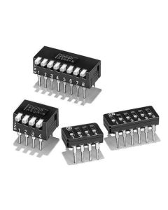 OMRON a6d-8100 Switch