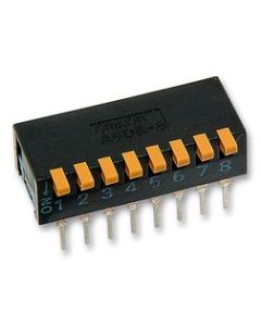 Omron A6DR-8100 Switch