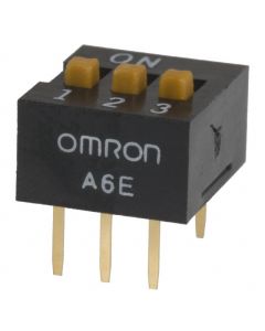 Omron A6E-3104 DIP Switch