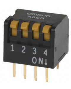 OMRON a6er-4101 Switch