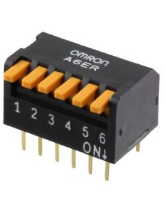 OMRON a6er-6104 Switch