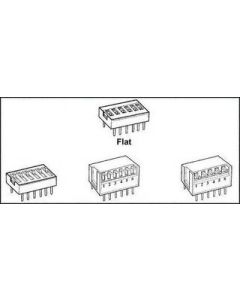 Omron A6ER-8104 Switch