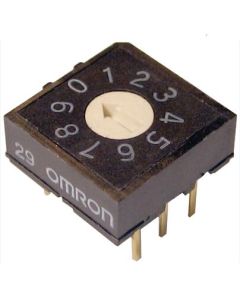 OMRON a6r-102rf Switch