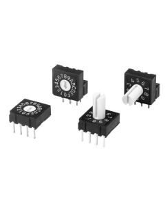 OMRON a6r-162rf Switch