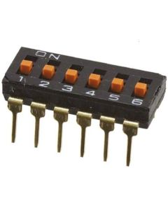OMRON a6t-2104 Switch