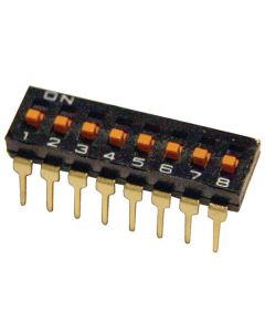 OMRON a6t-4104 Switch