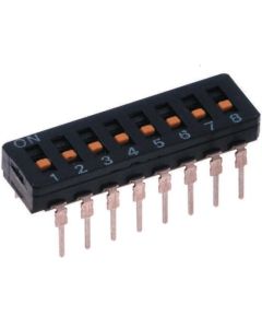 OMRON a6t-6104 Switch