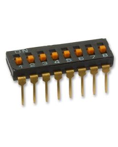 Omron A6T-8104 Switch