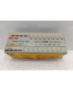 OMRON B7AM8B31 Terminal