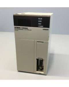 OMRON C200HGCPU43E CONTROL