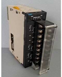 OMRON CJ1WTS561 PLC
