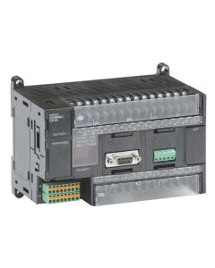 OMRON CP1HXA40DT1D PLC