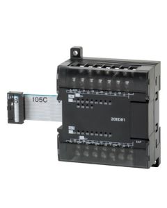 OMRON CP1W20EDT1 PLC