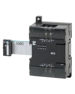 OMRON CP1W8ED PLC