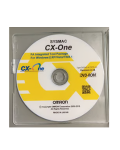OMRON CXONE-AL00D-V4 Device