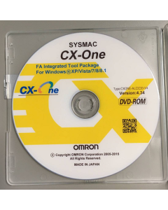 OMRON CXONEAL00DV4 Device