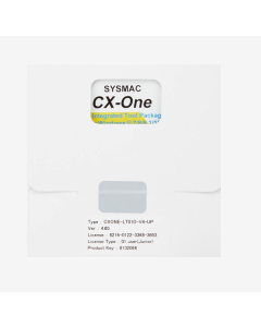 OMRON CXONELT01DV4UP Switch
