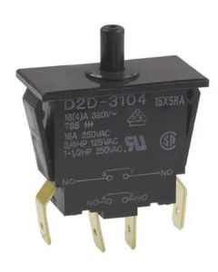 OMRON d2d3104 Switch
