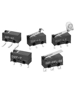 OMRON d2f-01fl2 Switch