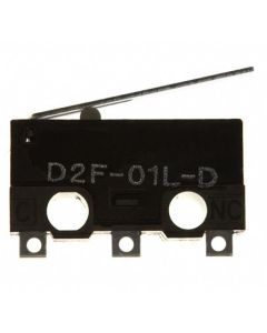 OMRON d2f-01l-d Switch